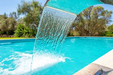 Villa in Felanitx, Mallorca Süden für 10 