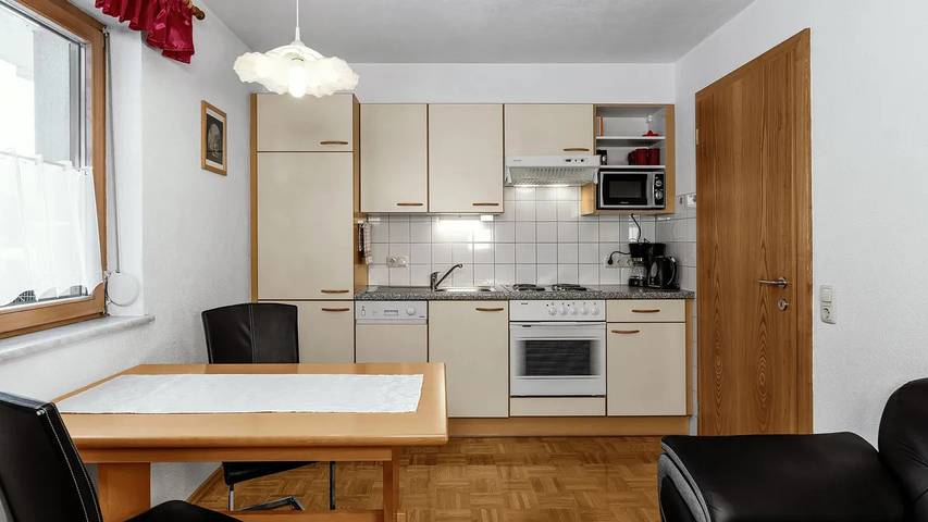 Ferienwohnung für 2 Personen, mit Garten in Dalaas - 4