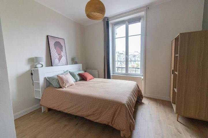 Location de vacances pour 4 personnes à Quimper
