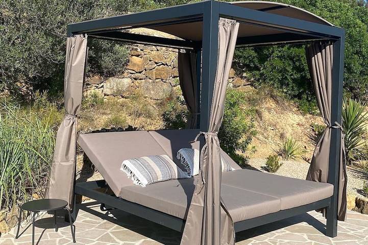 Gîte pour 6 personnes, avec jardin et terrasse à Traiguera