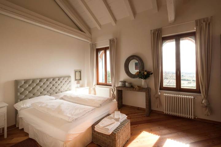 Chambre d’hôte pour 3 personnes, avec vue et jardin à Povoletto - 2