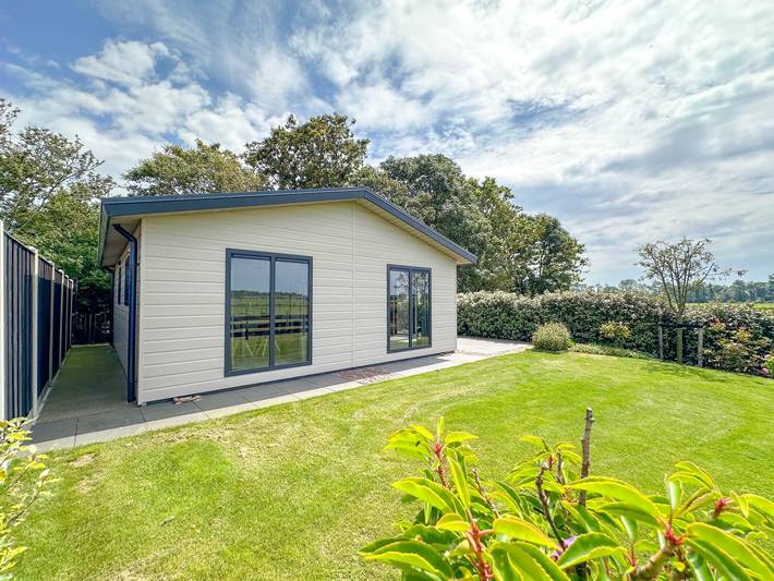 Chalet für 4 Personen, mit Garten und Terrasse in Noord-Holland - Nordseeküste - 2