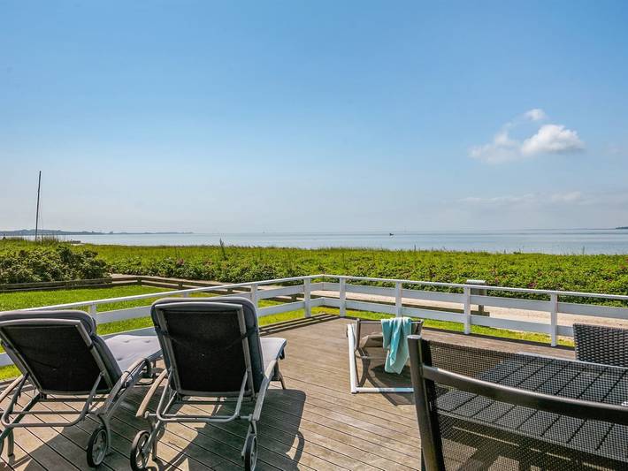 Ferienhaus für 6 Personen, mit Terrasse, mit Haustier