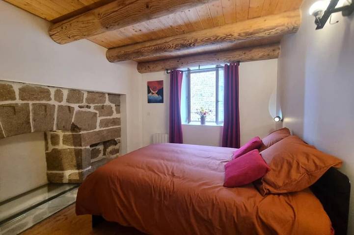 Gîte pour 6 personnes à Sauvain - 4