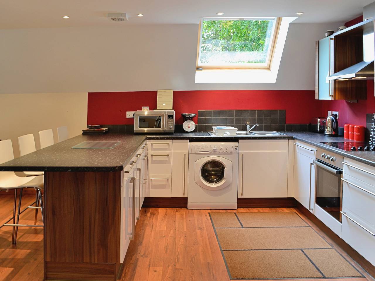 Cottage für 6 Personen mit Garten in Region Fife