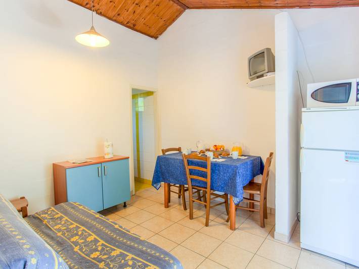 Bungalow für 4 Personen, mit Kinderpool und Terrasse sowie Garten, mit Haustier in Rosolina Mare - 4