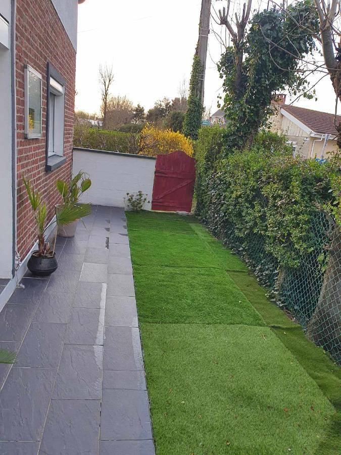 Location de vacances pour 2 personnes, avec terrasse à Oye-Plage - 4