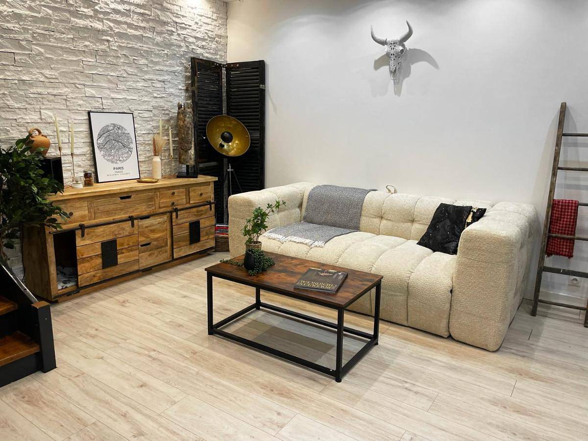 One-Bedroom House in 13e Arrondissement, Paris