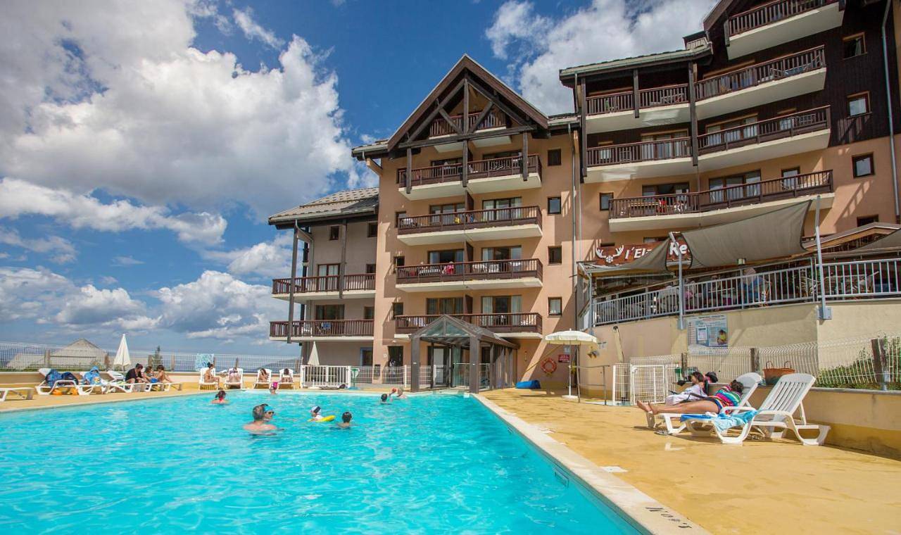 Appartement entier, Résidence Pierre & Vacances Le Thabor in Valmeinier, Région de Saint-Jean-de-Maurienne