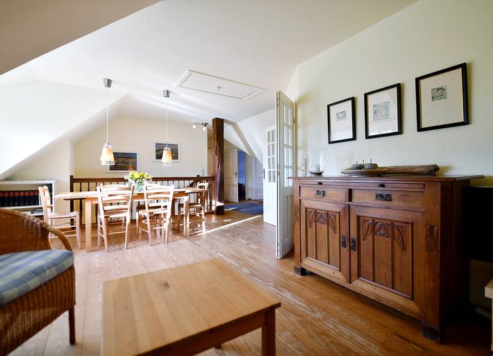 Ferienwohnung für 5 Personen, mit Terrasse und Garten in Oldsum - 4
