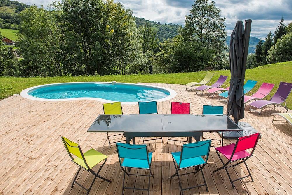 Gîte des Charmes 5* - Standing Piscine Spa Sauna à La Bresse (Hautes Vosges) in La Bresse, Parc naturel régional des Ballons des Vosges