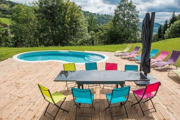 Chalet pour 15 Personnes dans La Bresse, Région d'Épinal, Photo 4