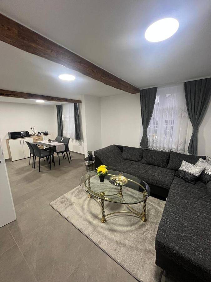 Gîte pour 5 personnes, avec vue à Hünfeld - 2