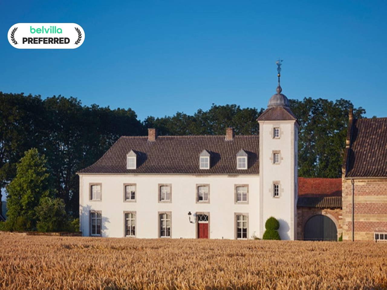 Natuurhuisje voor 16 Personen in Nuth, Parkstad Limburg