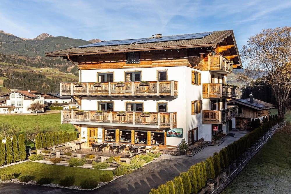 Charmante Alpine Pension für 23 Personen in Hollersbach im Pinzgau, Pinzgau