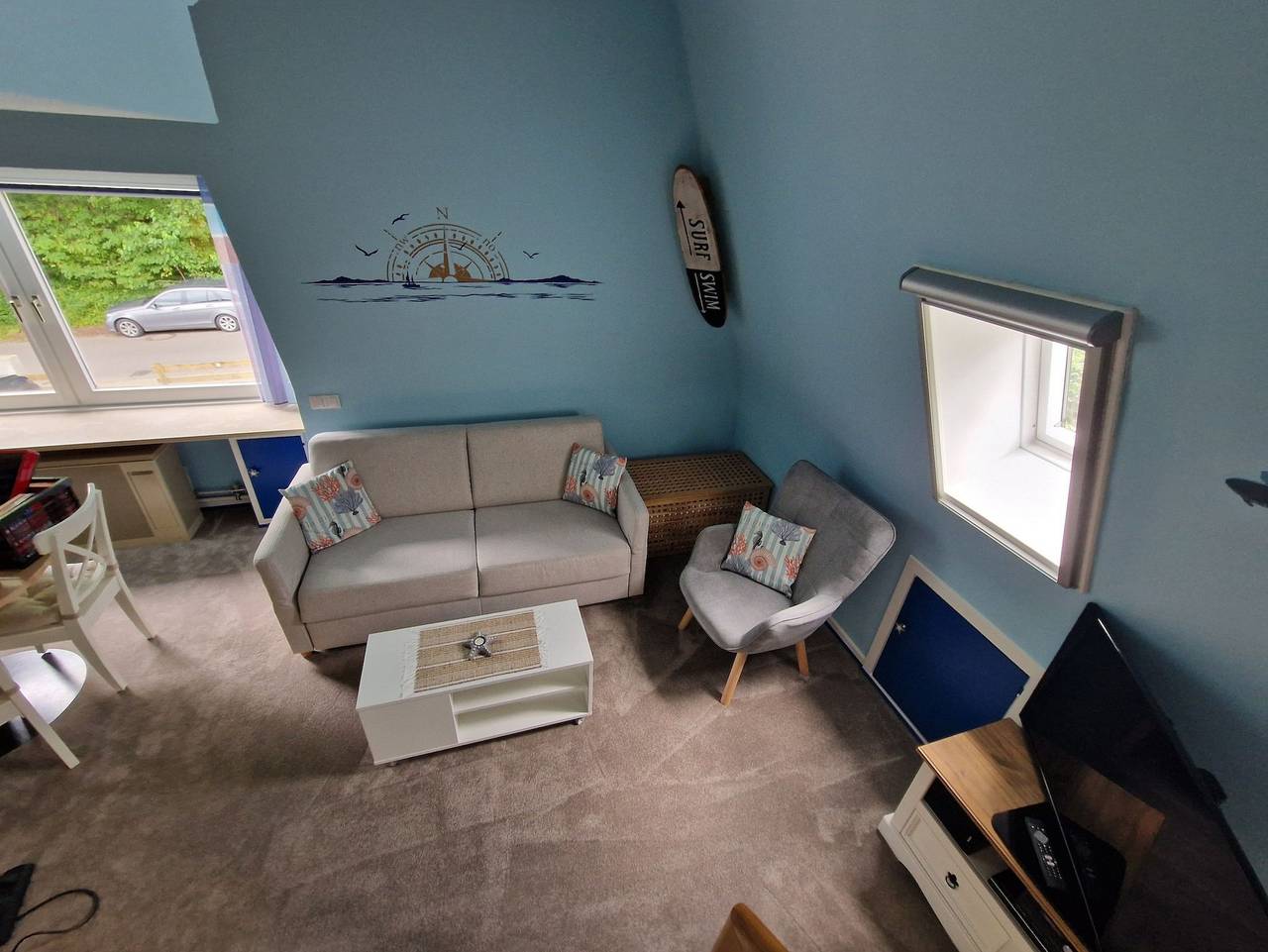 Ganze Ferienwohnung, Apartment Holiday - 2-Raum Fewo, 47 m² in Scharbeutz, Ostholstein