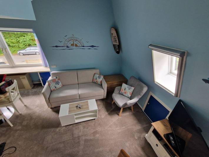 Ganze Ferienwohnung, Apartment Holiday - 2-Raum Fewo, 47 m² in Scharbeutz, Ostholstein
