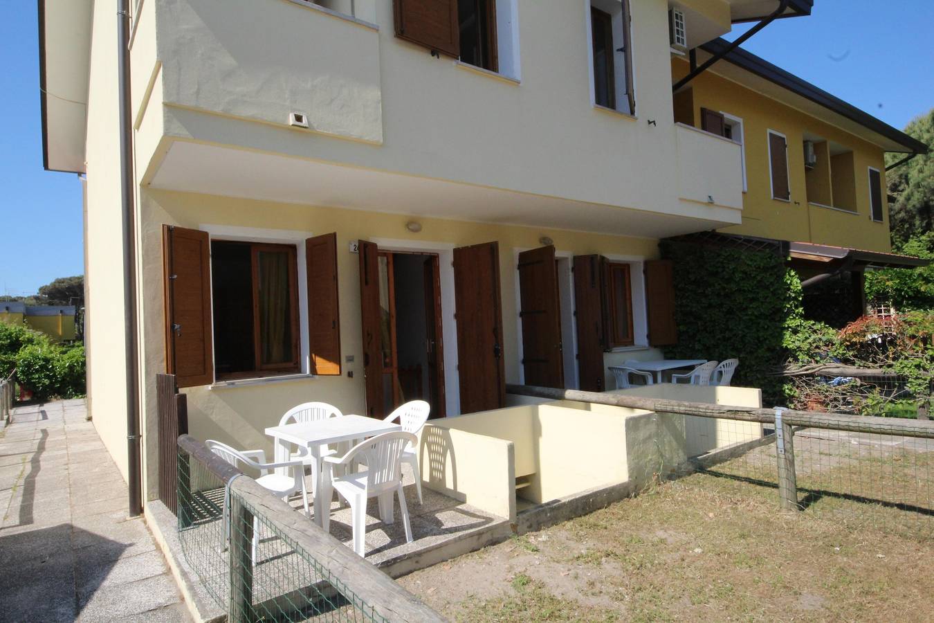 Ganze Wohnung, Genießen Sie unsere Wohnung mit Garten in Rosolina in Rosolina Mare, Rosolina