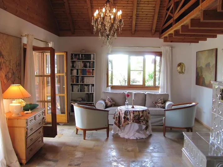 Apartamento de férias para 10 pessoas, com vista e jardim, com animais de estimação - 1