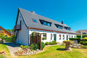 Ferienwohnung für 4 Personen, mit Garten in Glowe