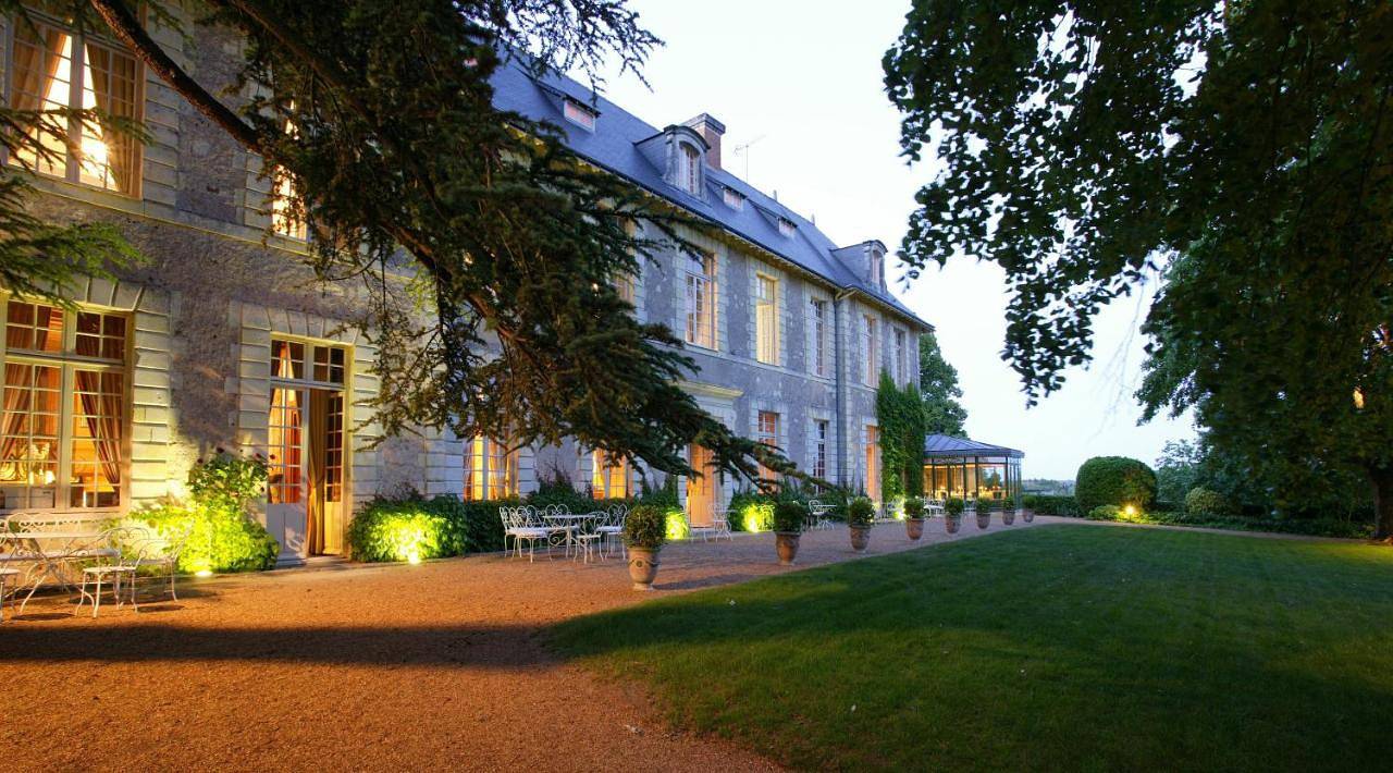 Château De Noirieux in Briollay, Région d'Angers