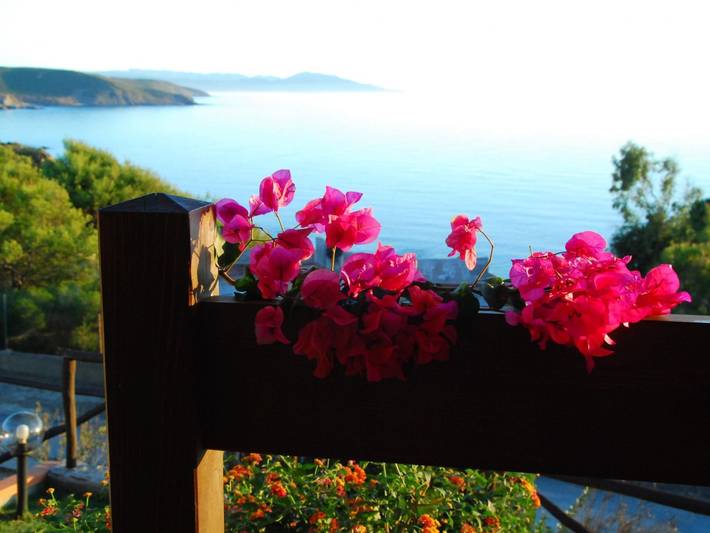 Casa de vacaciones para 4 personas, con terraza - 1