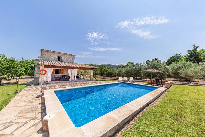 Ferienhaus für 2 Personen, mit Garten und Balkon in Pollença - 2