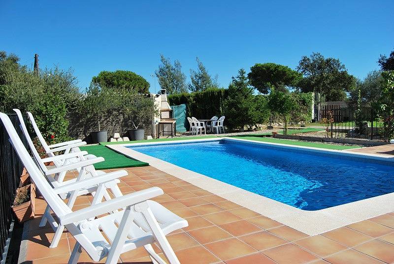 Club Villamar - Andes in Aiguaviva Parc, Vidreres