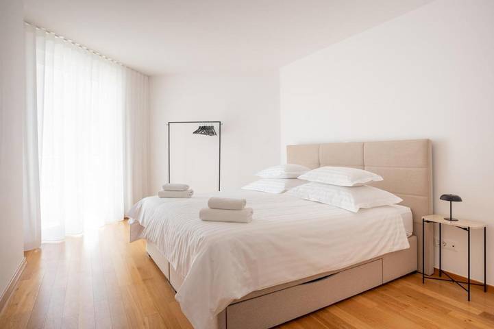 Maison d’hôte pour 6 personnes, avec balcon à Split - 4