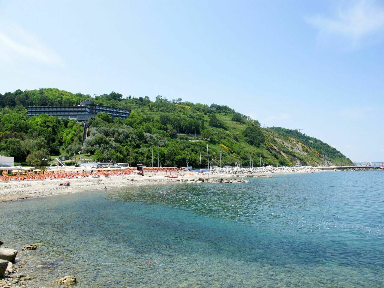 Geheel appartement, Gabicce Mare 603 - Galatea 603.4 in Pesaro, Pesaro-Urbino