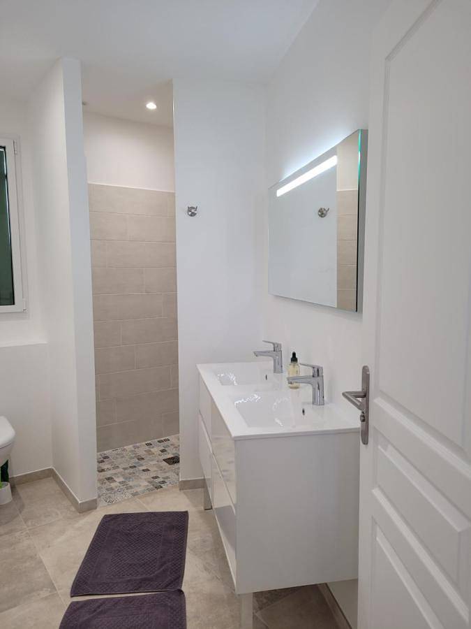 Location de vacances pour 3 personnes, avec jardin et vue dans Boyardville - 2