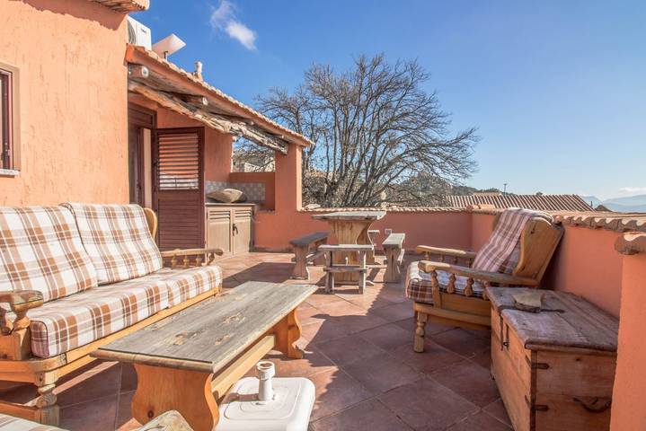 Appartement de vacances pour 4 personnes, avec balcon/terrasse