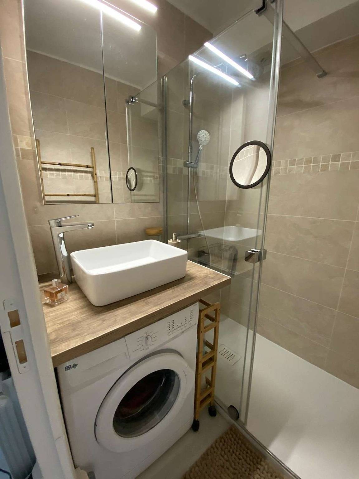 Ganze Ferienwohnung, Ferienwohnung für 2 Personen in Biscarrosse Plage, Biscarrosse