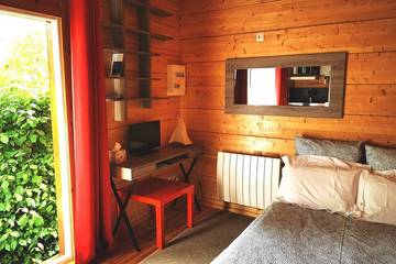 Chalet pour 2 Personnes dans Plailly, Oise, Photo 1