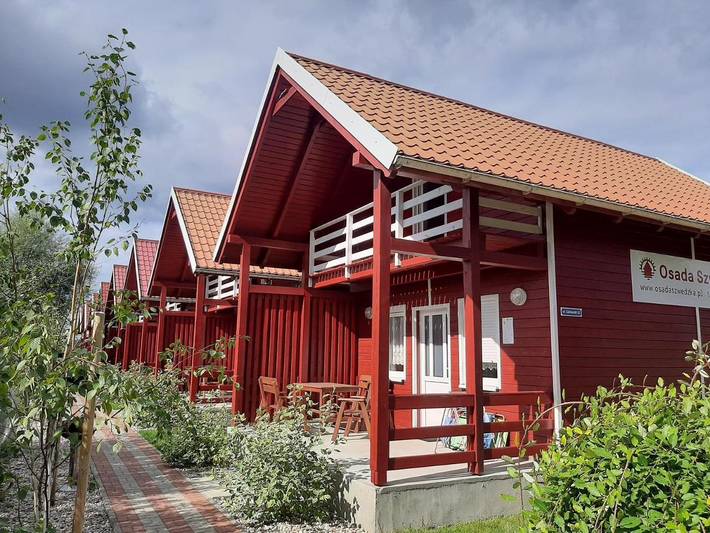 Ferienhaus für 7 Personen, mit Garten und Pool, kinderfreundlich