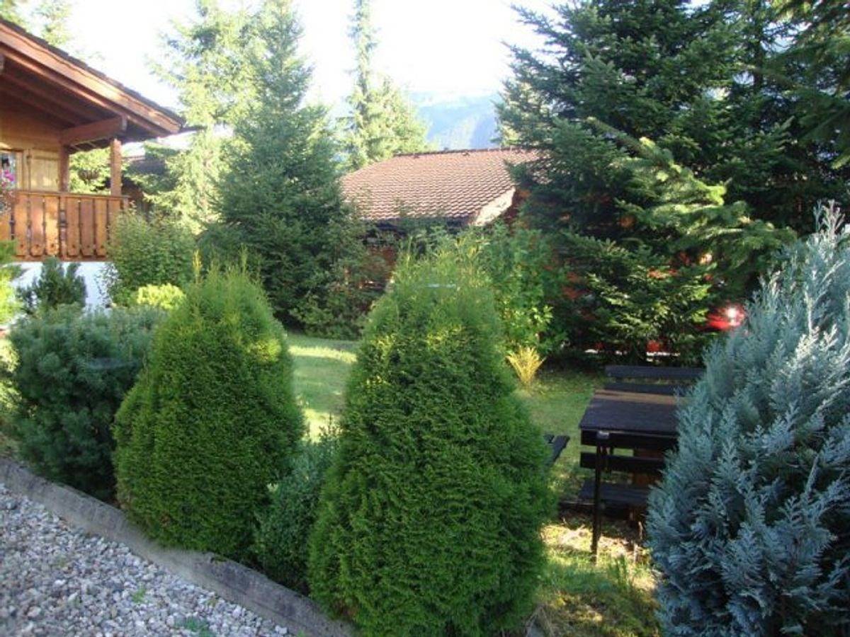 Hüttenurlaub am Achensee Alpen-Chalets  by Fewo-Plan in Maurach, Eben am Achensee