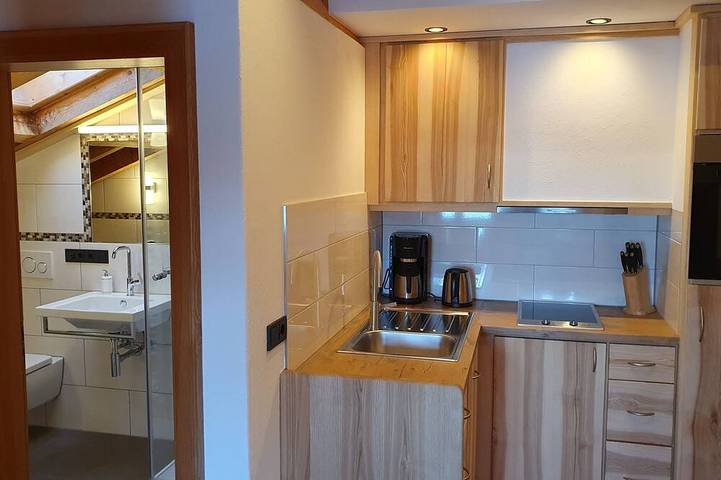 Agriturismo für 2 Personen, mit Garten am Schliersee - 3