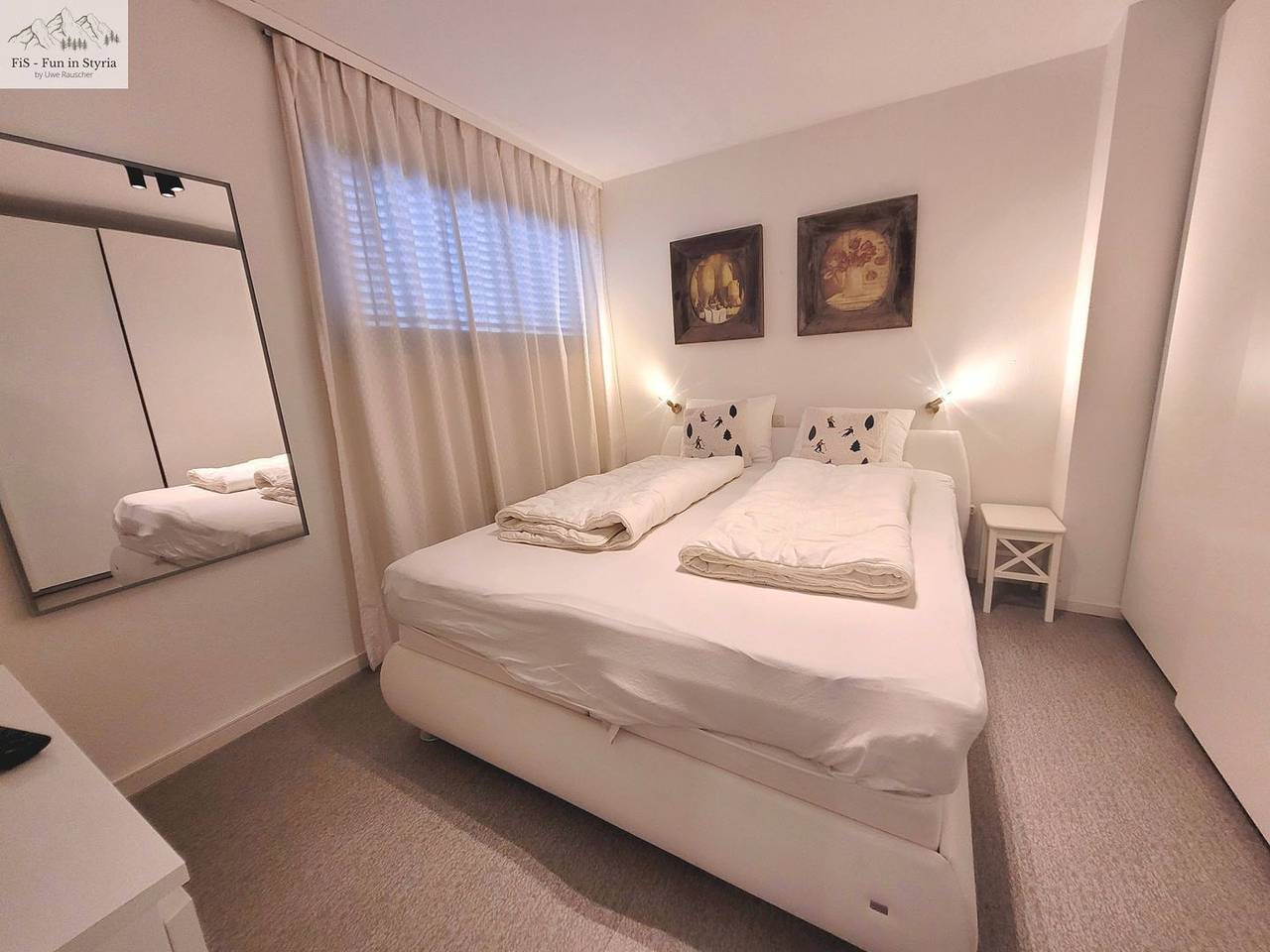 Ganze Wohnung, Apartment Ouwens by Fis – Komfortables Domizil mit Bergblick in Bad Mitterndorf in Sonnenalm, Bad Mitterndorf