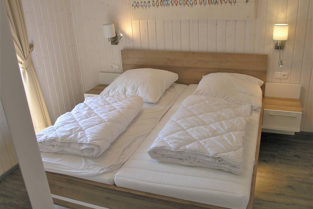 Seeschwalbe Classic 306 - Großzügiges Ferienhaus mit eigener Sauna und Whirlpool in Mirow, Mecklenburg-Strelitz