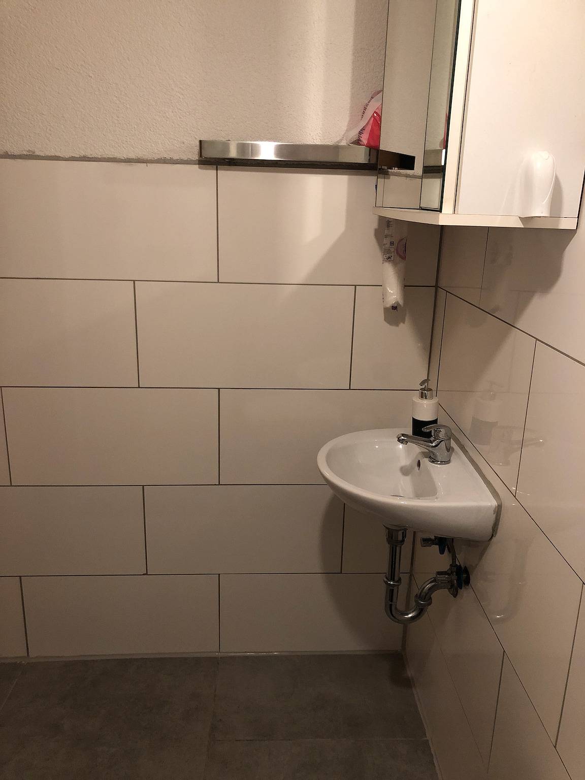 Ganze Wohnung, Apartment 'Jolie' mit Bergblick, privater Terrasse und Wlan in Söhrewald, Hessisches Bergland