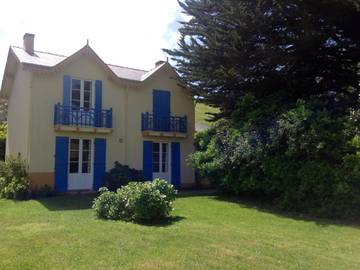 Gîte pour 6 personnes dans Plage de la Ramonette