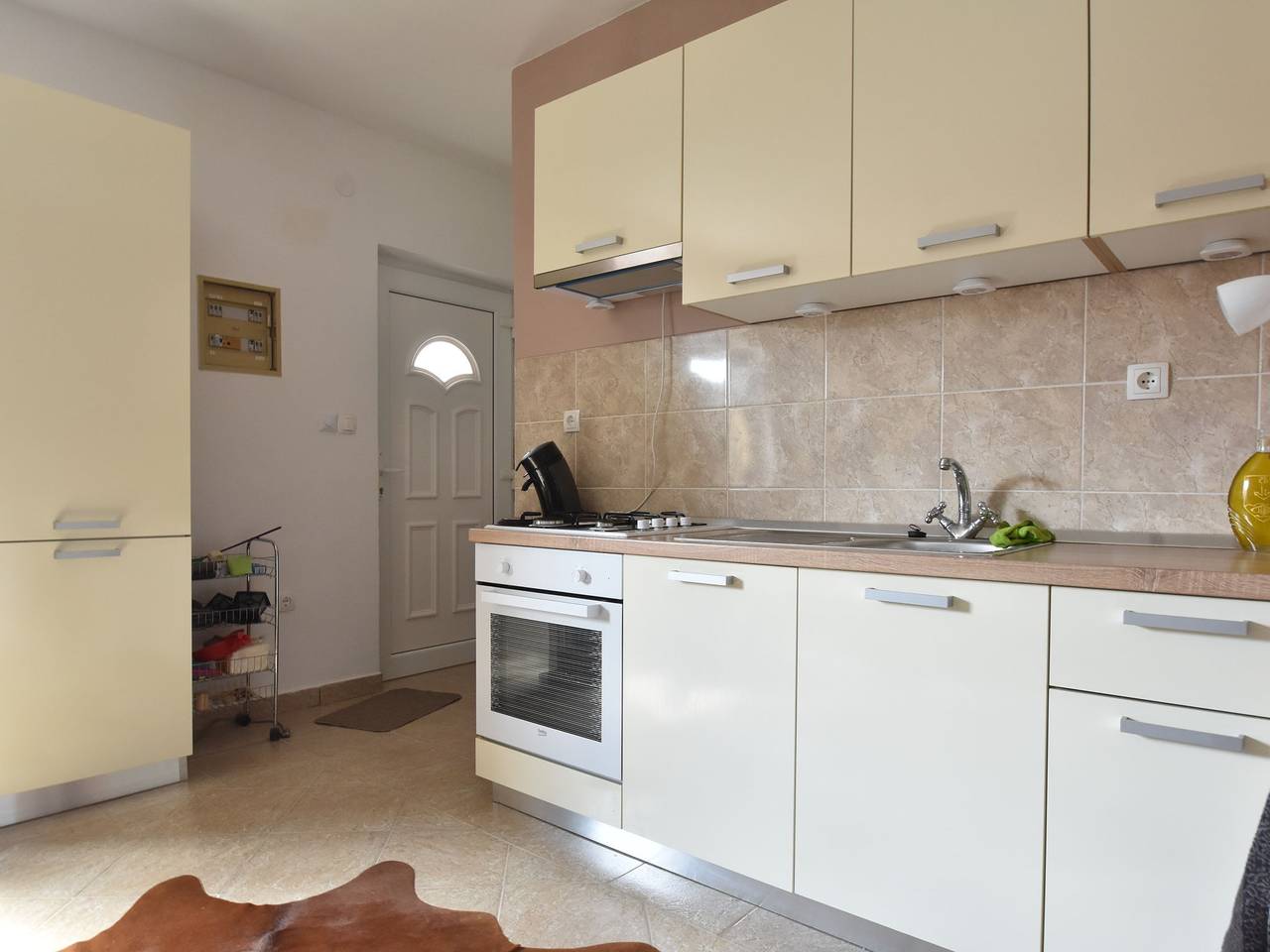 Ferienhaus in Dalmatien nahe Krka Np in Skradin, Šibenik-Knin