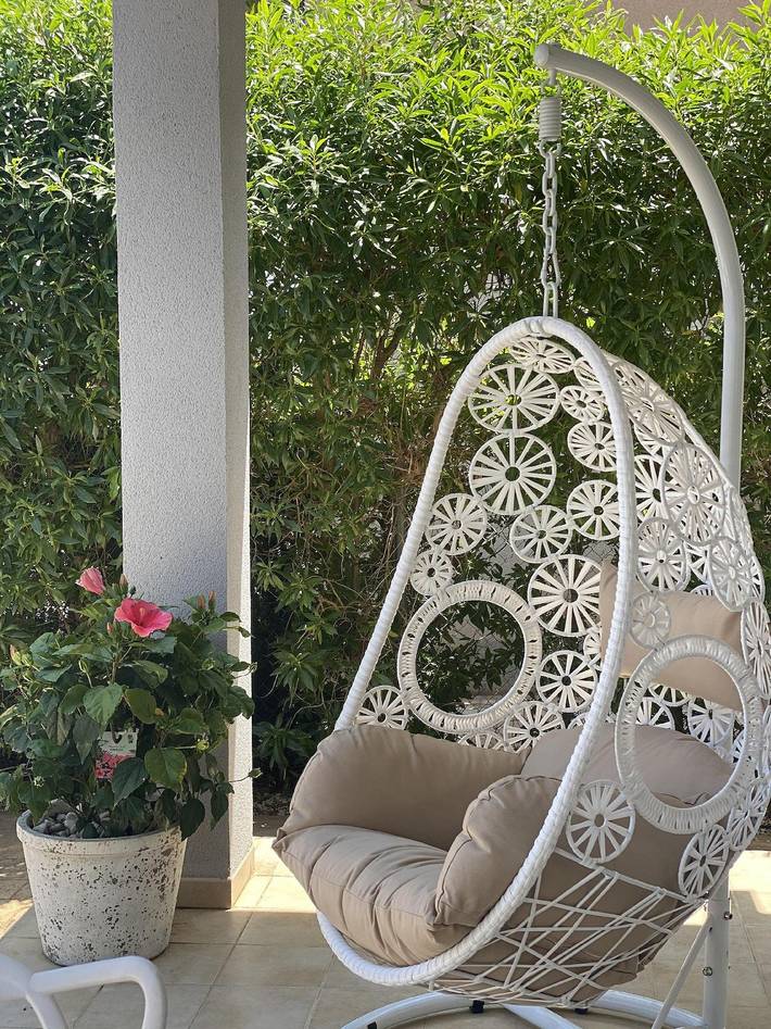 Ferienhaus für 6 Personen, mit Terrasse und Garten in Es Trenc - 4