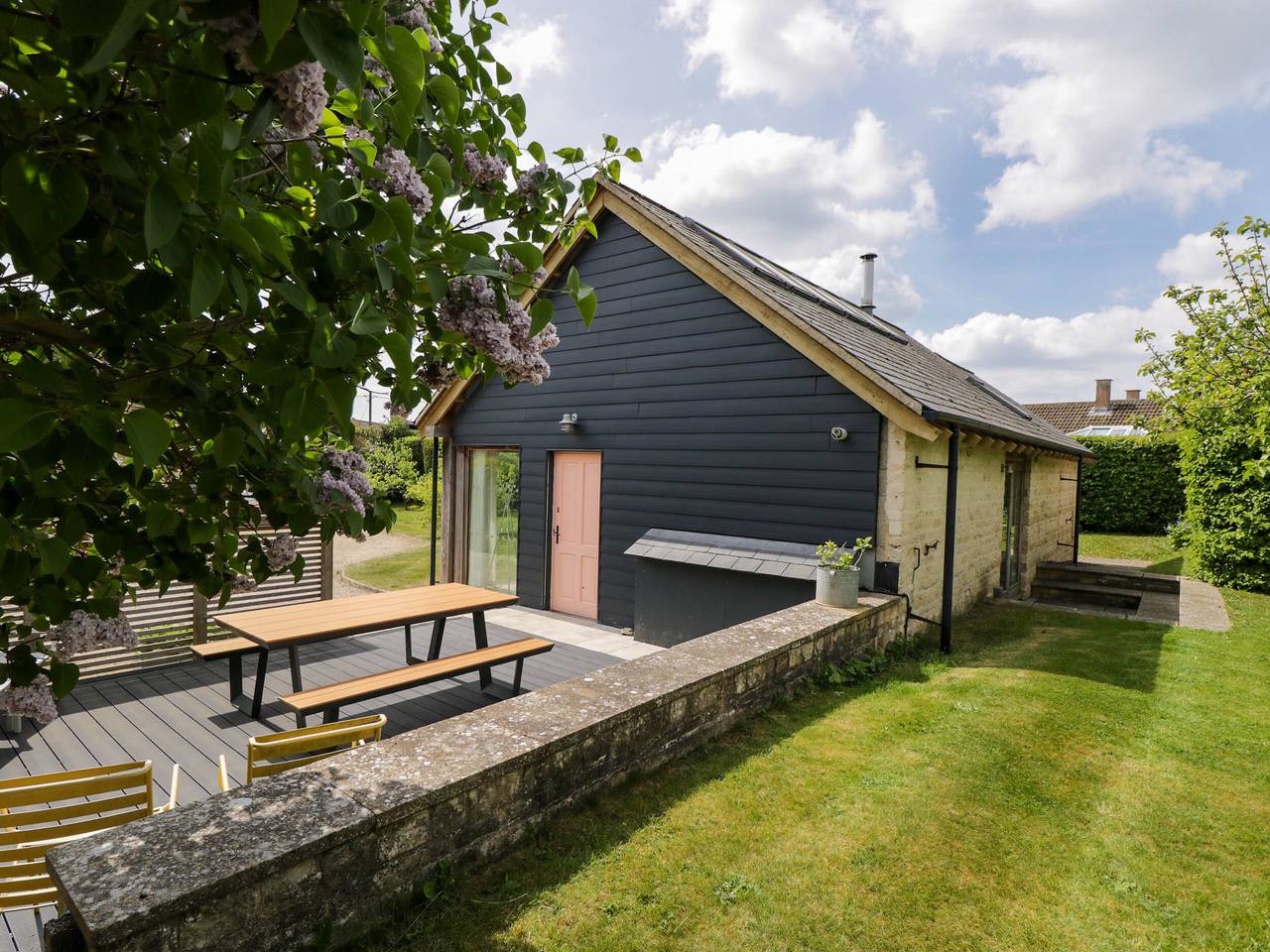 Cottage voor 4 personen met tuin in Wiltshire