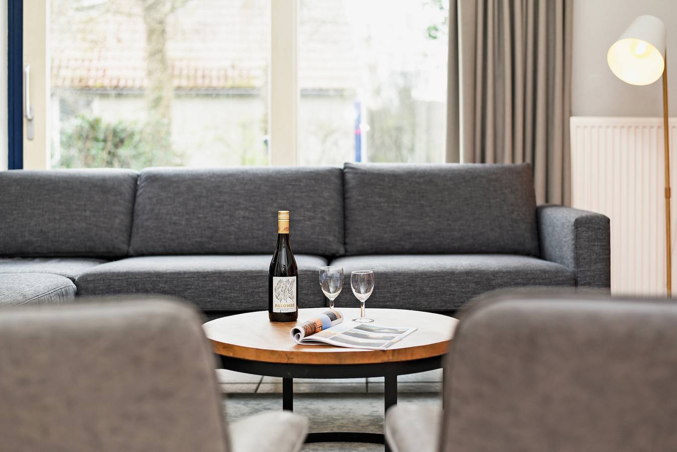 Bungalow für 6 Personen mit Balkon/Terrasse in Julianadorp, Noord-Holland - Nordseeküste
