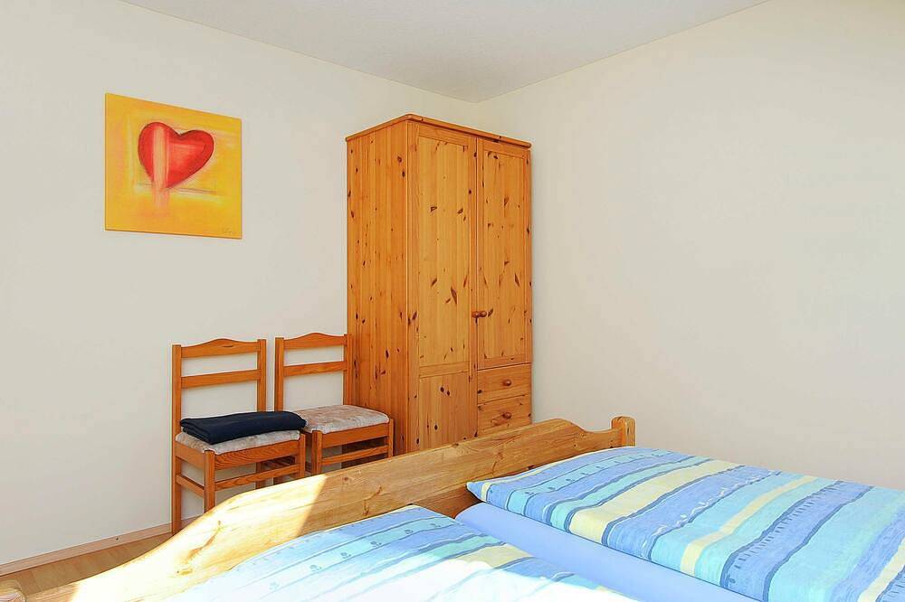 Ferienwohnung Südseite links - Ferienhof Gerken in Neu Augustengroden, Wangerland