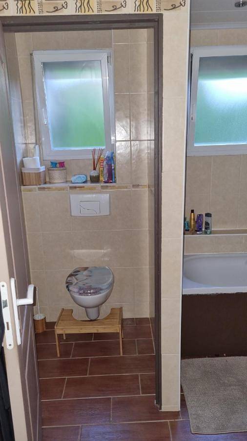 Location de vacances pour 4 personnes, avec Balcon ainsi que Terrasse et Jardin à Wittenheim - 2
