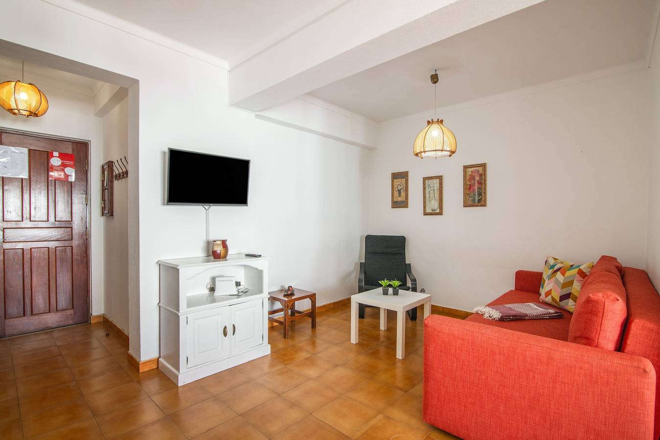 Appartamento intero, Appartamento 'Casa Modesta' con Balcone, Wi-Fi e Aria Condizionata in Quarteira, Distretto di Faro