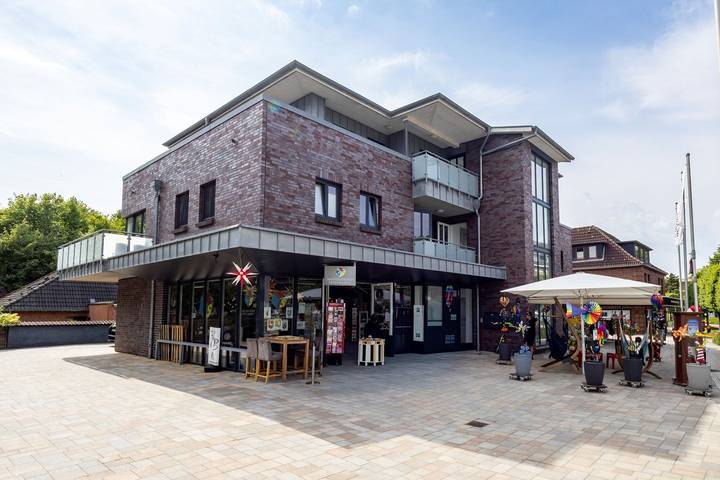 Ganze Wohnung, App. "Penthouse"- Hochwertige Ausstattung und eine Dachterrasse erwarten Sie in St. Peter-Bad, St. Peter-Ording