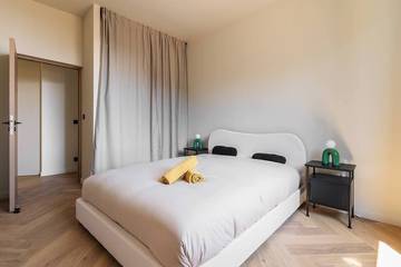 Appartement De Vacances pour 4 Personnes dans Beausoleil, Région de Nice, Photo 2